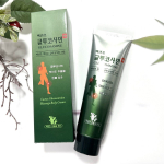 Kaktuse gl&uuml;kosamiini massaaž kehakreem lihas- ja liigesevalu leevendamiseks 150 ml, taastav, Korea kosmeetika, Kbeauty, n&auml;idis 1pcs