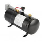 3L DC12V &otilde;hukompressori komplekt suure &otilde;huhulga r&otilde;hu l&uuml;liti metallist sisseehitatud trompeti &otilde;hukompressor &otilde;husarve tarvikute jaoks