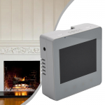 Termostaat 3A 7-p&auml;evane programmeerimine K&auml;ed-vabad juhtimine