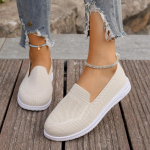 Moodsad naiste vabaajajalatsid Suvised libisemiskingad &uuml;hev&auml;rvilised tossud Naiste moev&otilde;rgust hingavad vabaajajalatsid libisemiskindlad k&otilde;ndivad lamedad jalan&otilde;ud 36 beež