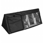 210D Oxfordi kangast kolmnurkne j&auml;nkupuuri kate veekindel k&uuml;&uuml;liku aediku kate UV-kindel tuulekindel v&auml;ikeloomade puuri tolmukate