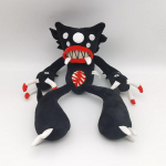 Uued Poppy Playtime m&auml;ngutarvikud: Tapa Willy Plush Plush Palus m&auml;nguasi 30cm must
