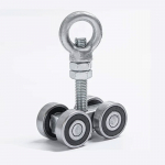 T&ouml;&ouml;koda Tugikanali K&auml;ru S&otilde;lm L&uuml;kandukse Lineaarjuhiku Laager Kokkupandav Uks Raskeveok &Uuml;lalt Paigaldatav Kanal Terasest V&otilde;ll