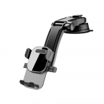 Stabiilne auto armatuurlaua telefonihoidik iminapaga esiklaas mobiiltelefoni kronstein 360 kraadi reguleeritav GPS-navigatsioonialuse tugi