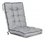 Veekindel aiatoolipadi, n&ouml;&ouml;ridega seotud, k&otilde;rgete k&uuml;lgede ja torustikuga, 50x50x80 cm 50x50x80 lahingulaev hall v&auml;rv