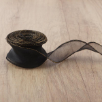 10 jardi/rulli &scaron;ifoonist siidist lint organza satiin meisterdamiseks k&auml;sit&ouml;&ouml;ks kingituste pakkimiseks kaunistuseks pulmakimbud p&auml;rja &otilde;mblemise tarvikud 4cm*10m