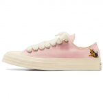 Golf Le Fleur x Converse Chuck 70 Low Darryl Pack - Rose Quartz Unisex tossud Roosa Antiikvalge A12147C 42.5