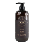 Mees lilledega Hasoo Oriental Medicine &scaron;ampoon 1000ml, 1 tk black