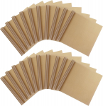 20 tk teflonpaberit kuumpressi jaoks, presskattepaber kuumakindlad &uuml;lekandekaitsematid Cricut Iron HTV, k&uuml;psetamise ja k&auml;sit&ouml;&ouml; jaoks