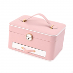 Jewelry Box Jewellery Display Case Multipurpose Easy to Store Large-capacity Container Necklace