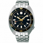 SEIKO Prospex SPB315 Heritage Turtle 1968 Uuestiv&auml;ljaanne Automaatne 200M Sukeldujakell SPB315J1 must