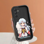 Pehme silikoonist ruudukujulise redeliga printimismustriga telefoni korpus T&auml;iskaanega kaamera p&otilde;rutuskindel kaitse kummist &uuml;mbris Samsungile Samsung A04S tumepunast v&auml;rvi