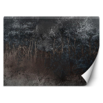 Tapeet Pruun &Ouml;&ouml;puu 100x70 hall v&auml;rv