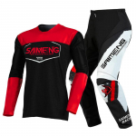 motokrossi k&auml;igukomplekt lastele 4 5 6 7 8 9 10 11 12 13 aastat Noor laps Mootorrattapoiss t&uuml;druk Jersey Pant Kits v&otilde;istluskost&uuml;&uuml;m Off-road Enduro MX MTB XXL-28