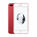 95% uus renoveeritud Apple iPhone 7 Plus 3 GB RAM 32/128/256 GB ROM mobiiltelefon 32GB Simple Set punane