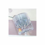 T&auml;iendage Velvet Cat Eye magnetpulber portselanist valge 9D efekt, mis sobib mis tahes v&auml;rviga DIY k&uuml;&uuml;nekunst, kroompigment