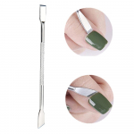 K&uuml;&uuml;net&otilde;ukuri tangid Double Stainless Remover Manik&uuml;&uuml;ri k&uuml;&uuml;nepuhastusvahendid h&otilde;be