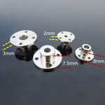 &Auml;&auml;riku &uuml;hendus J&auml;ik &auml;&auml;rik Metallist juhtv&otilde;lli laagripesa mootori pistik 8mm