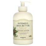 SKINFOOD, cream lotion, intensive shea butter, 450ml (15.21 fl oz) beige
