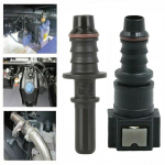 1 tk Auto K&uuml;tusevooliku Kiir&uuml;hendus Sirge 7,89 mm ID6 Auto K&uuml;tusevooliku Toru Liitmik Tarvikud Autole CHINA