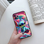 II20 Stitch telefoni&uuml;mbris Redmi Note 8 9 10 11 12 13 13C 14C 12S 12C 11S 10C 10X 10A 10T 9A 9C 9T 9S 8A 8T Pro Max Plus Prime S2 A3 A3X jaoks Redmi Note 12 4G