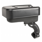 Tłumik Loncin Lc185Fds Zam.180571195-T222 Część Oryginalna 180571637-0001