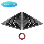 Mazda 6 sedaanile 2002 2003 2004 2005 2006 2007 2008-2016 s&uuml;sinikust auto tagaklaasi k&uuml;lje&otilde;huava katte trimmis lisatarvikud