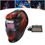 Reguleeritav keevituskiiver n&auml;okaitse Flip Top Professionaalse keevitaja maski kapuuts Style I