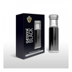 GEDIYA Black Roll on Attar parf&uuml;&uuml;m naistele, meestele (6 ml)