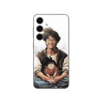 Coque Samsung Galaxy S25 Plus Akira Toriyama Goku enfant Maniacase