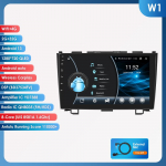 Hizpo Android 13 Autoraadio Honda CR-V 3 RE CRV 2007-2011 jaoks Multimeedia Video M&auml;ngija 2 Din Navigatsioon GPS Carplay 4G Peaseade Intelligente Stereo W1 8Core 2G 32G