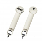 Multifunktsionaalne pudeliavaja roostevabast terasest kaaneavaja l&auml;bim&otilde;&otilde;t 2,5-9,5 cm reguleeritav veini&otilde;lle purgiavaja k&ouml;&ouml;git&ouml;&ouml;riistad