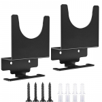 Raskeveokite nurklihvmasina hoiustusalusSeinale paigaldatav nurklihvmasina hoiuriiul Lihvmasina metallist alus t&ouml;&ouml;pingile 2 Pcs