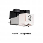 Audio-Technica AT3600L MM Fonon&otilde;el LP vin&uuml;&uuml;li jaoks AT3600L