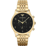 Emporio Armani AR1893 Beta meeste kuldkronograafikell