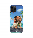 Coque Iphone 12 Pro VAIANA 2 AFFICHE ANIME Maniacase must