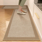 K&ouml;&ouml;k P&otilde;randamatid Magamistuba Elutuba Pikk voodipind Vaip Esik Pehme pestav vaip Libisemisvastane Vannitoa sissep&auml;&auml;su uksematt 60*180cm