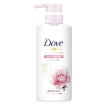 Dove Body Soap Fermentation Beauty Series L&auml;ikiv l&auml;bipaistev pump 480g & & (Kehapesu) valge