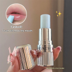 V&auml;rvitemperatuur V&auml;rvimuutev Huulepalsam Niisutav Niisutav Niisutav Pleekuv huulemuster Naiste huule&otilde;li [A357 light and translucent baby blue lipstick 8g]