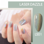 Uus laserk&uuml;&uuml;nelakk, polariseeritud litrid, kiirelt kuivav, kauap&uuml;siv Symphony k&uuml;&uuml;nelakk, mitterebenev