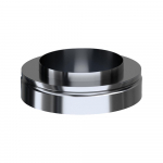 ADAM DW Double-wall system chimney fi 180 - on a foundation