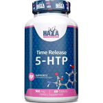 Haya Labs 5-HTP Time Release 100 mg - 60 tab 1 unit