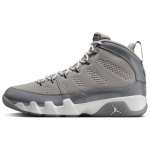 Air Jordan 9 Retro Cool Grey 2025 Meeste Tossud Keskmine Hall Valge HV4794-011 42 gray