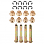 Ukse hingetihvtide remondikomplekt Honda Civic Accord Cr V CRX CX DX EX SI EG6 B16 D16 EK jaoks