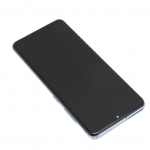 Ekraani vahetus Galaxy S20 4G 6,2-tollise telefoni LCD-ekraani puuteekraani digitaiseri komplektile jaoks sinine
