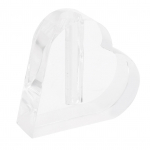 Roosi vitriin, tehislilledest l&auml;bipaistev alus, mis on kujundatud kodutoa kaunistamiseks