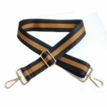 Naiste kolmev&auml;rviline lai messenger-koti rihm &ndash; &otilde;larihma asendustarvik Light Gold Buckle