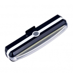Jalgratta tagatuli USB laetav 6 režiimi reguleeritav &uuml;lihele MTB Road Mountain valge