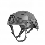 3.0 Rail Helmet Geomeetriline Liivapritsiga Kiiver Paks &Otilde;huke one size fits all