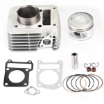Silindri kolvir&otilde;ngaste &uuml;lemise otsa komplekt Yamaha Ttr 125 Tt-R 125 Le 2000-2005 jaoks